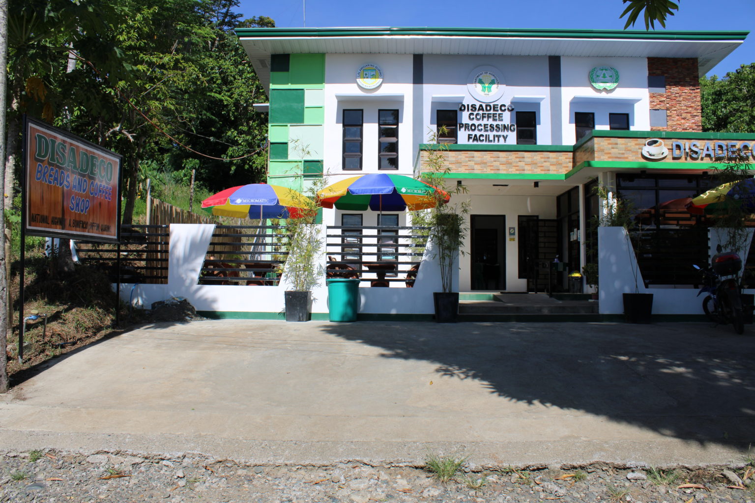 Quirino tourism office features DISADECO’s coffee processing center ...